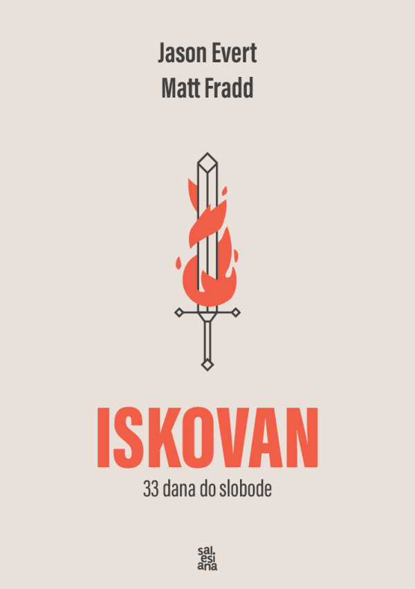 Iskovan - James Evert i Matt Fradd