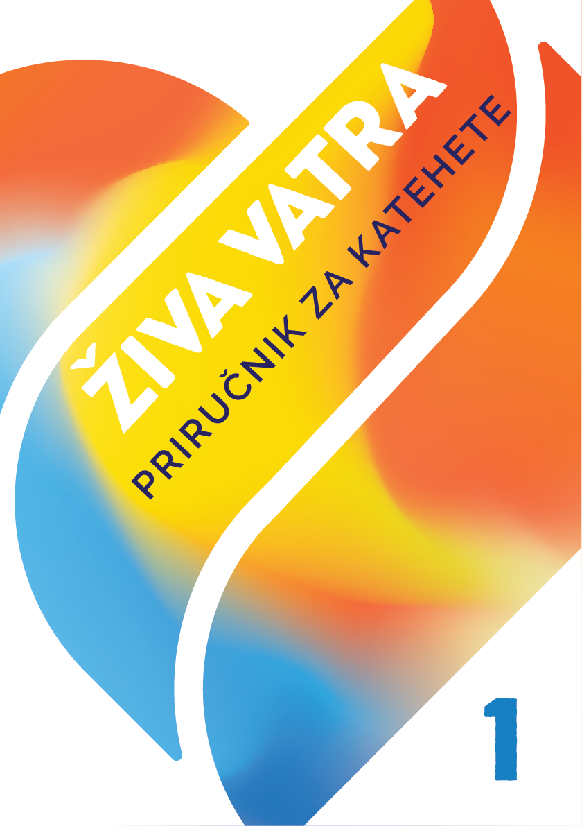 Živa vatra – Priručnik za katehete 1