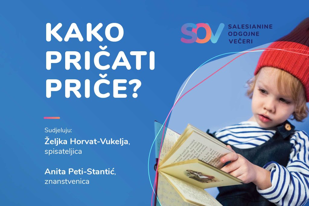 Kako pričati priče? | SOV #16