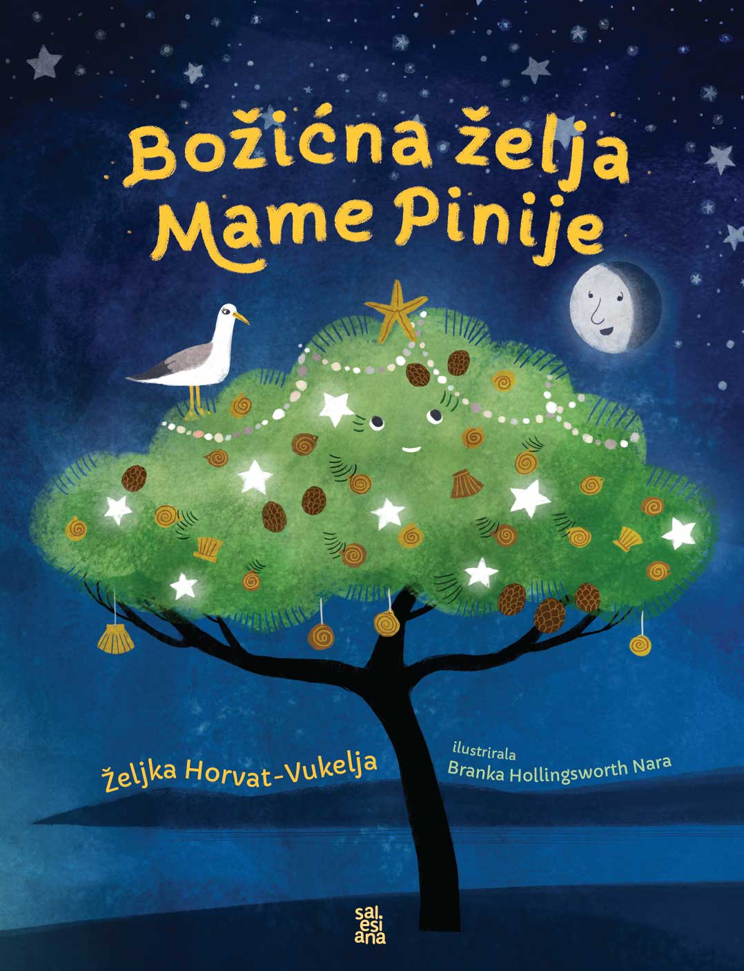 Božićna želja Mame Pinije