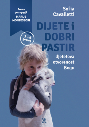 Dijete i Dobri Pastir - naslovnica