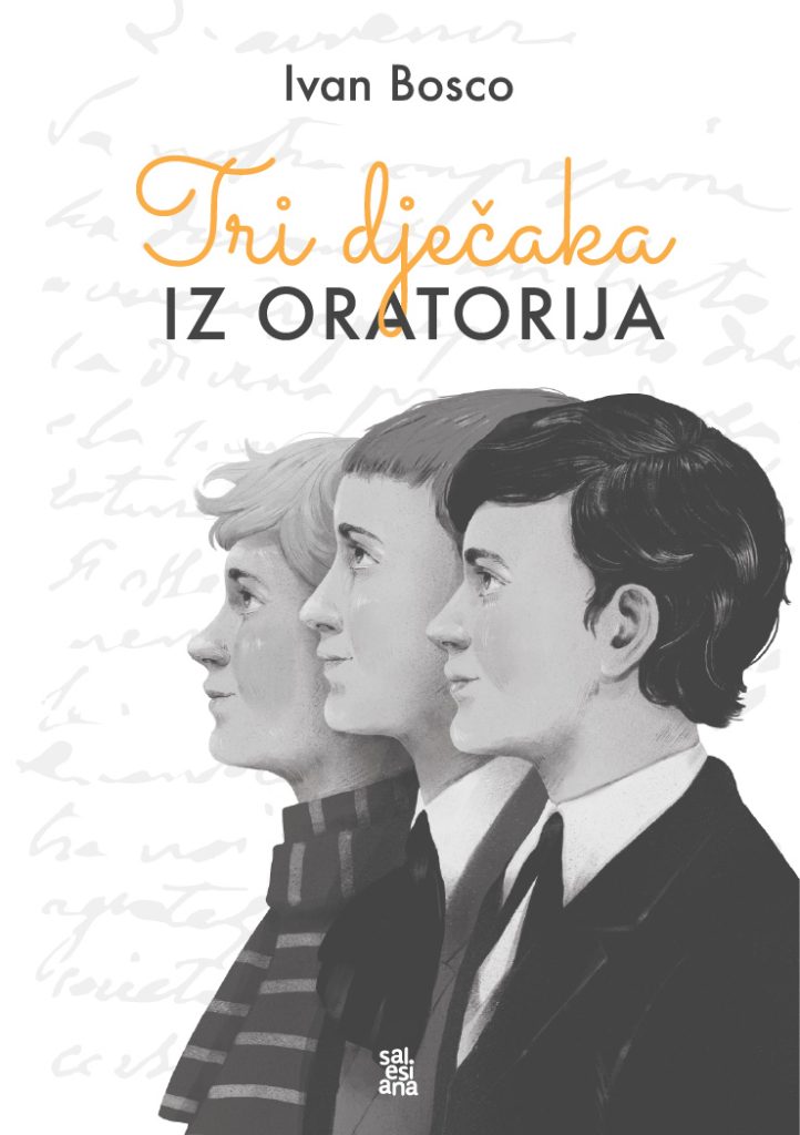 Tri dječaka iz oratorija