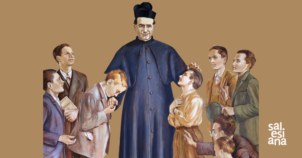 don Bosco - stvarniji od stvarnosti